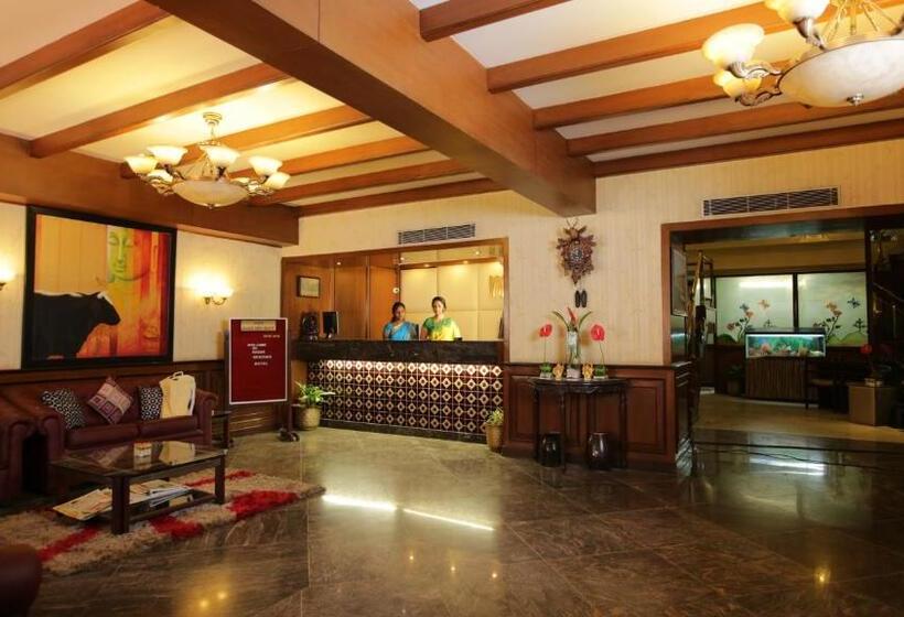 فندق Nahar Heritage