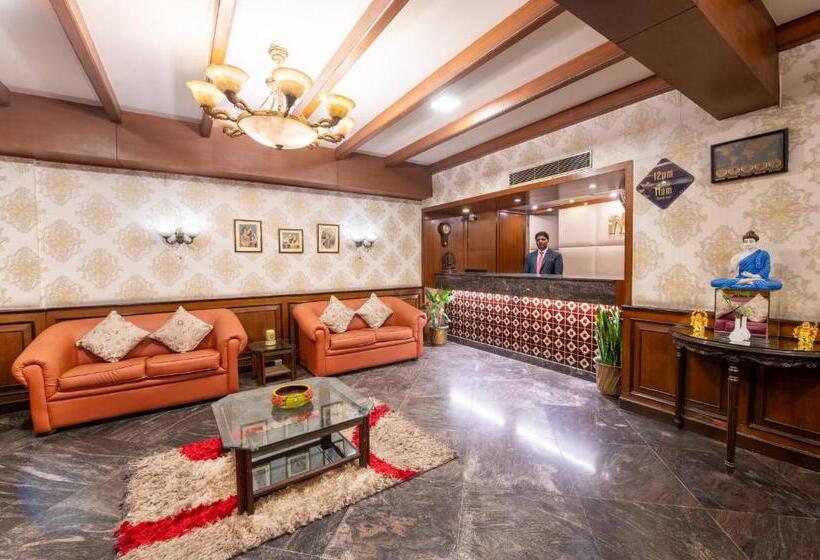 فندق Nahar Heritage