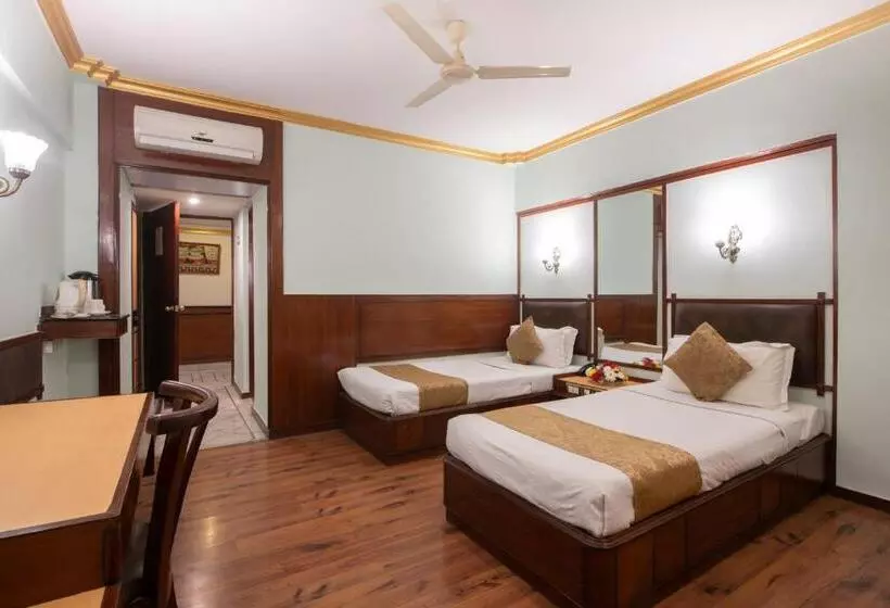 בית מלון כפרי Nahar Heritage