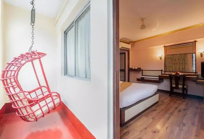 בית מלון כפרי Nahar Heritage