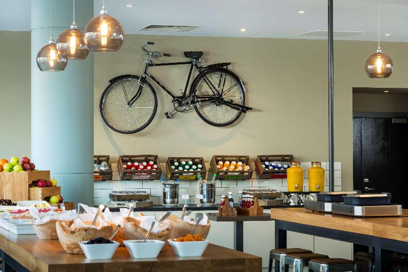 فندق Park Inn By Radisson Manchester City Centre