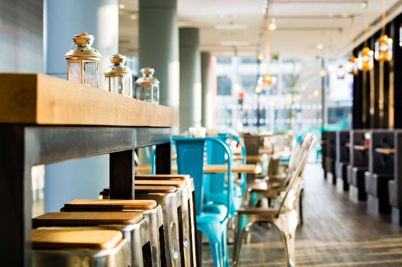 فندق Park Inn By Radisson Manchester City Centre