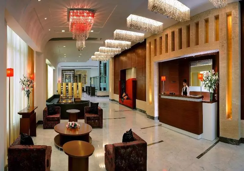 酒店 Park Inn Gurgaon