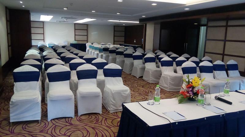 בית מלון כפרי Park Inn Gurgaon