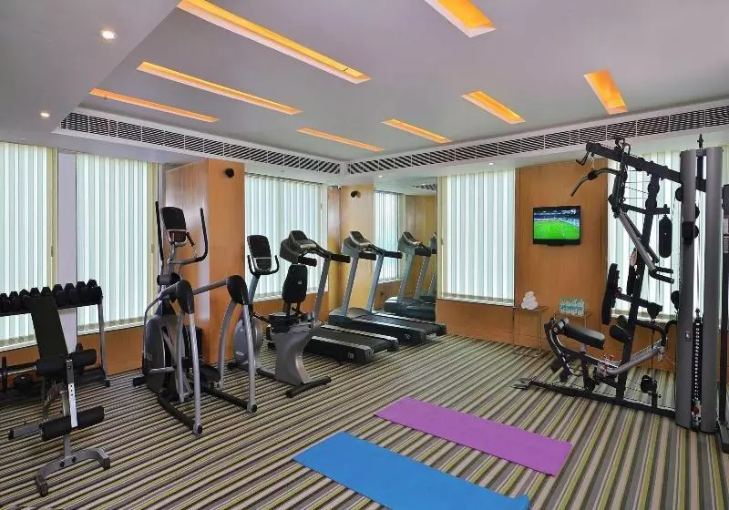 酒店 Park Inn Gurgaon