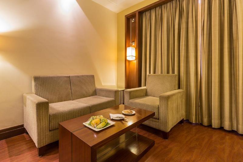 בית מלון כפרי Park Inn Gurgaon