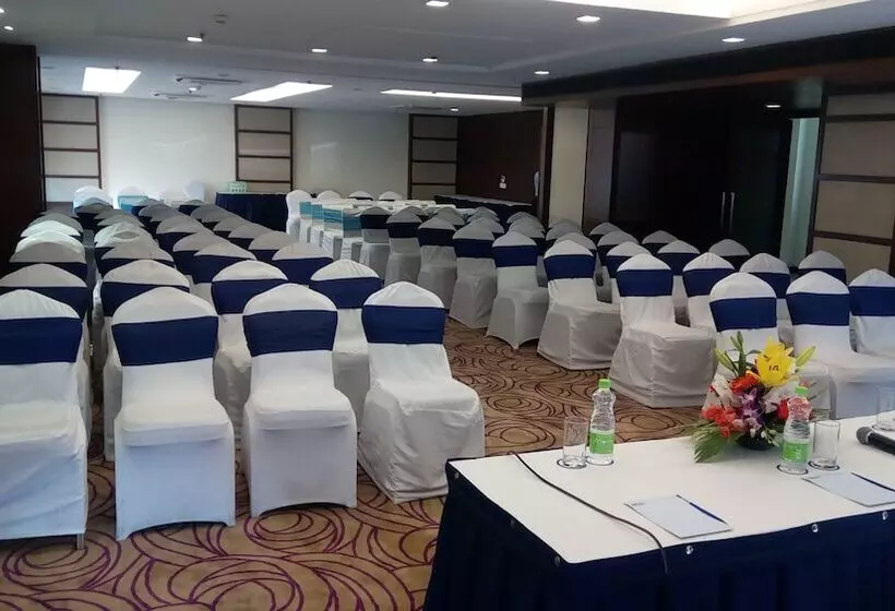 酒店 Park Inn Gurgaon