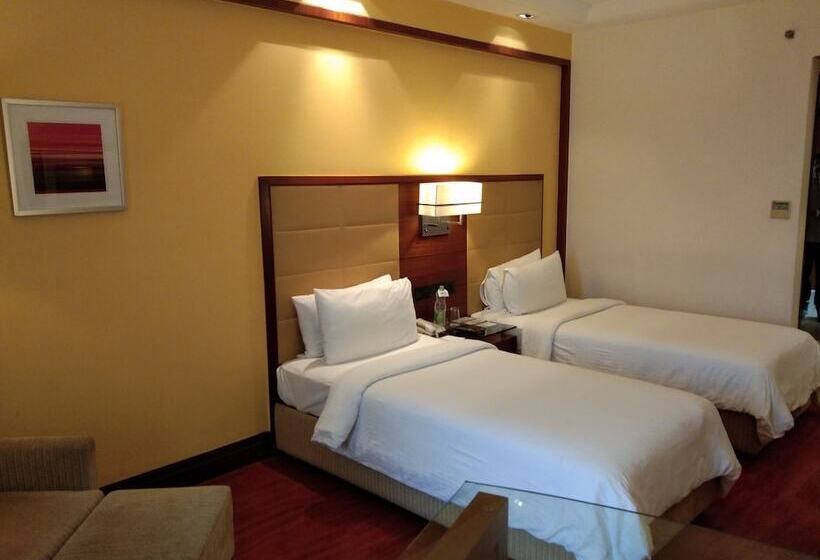 בית מלון כפרי Park Inn Gurgaon