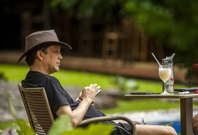 Hotel Picocanoa Rodavento