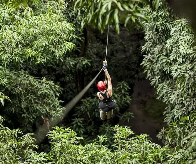 Hotel Picocanoa Rodavento