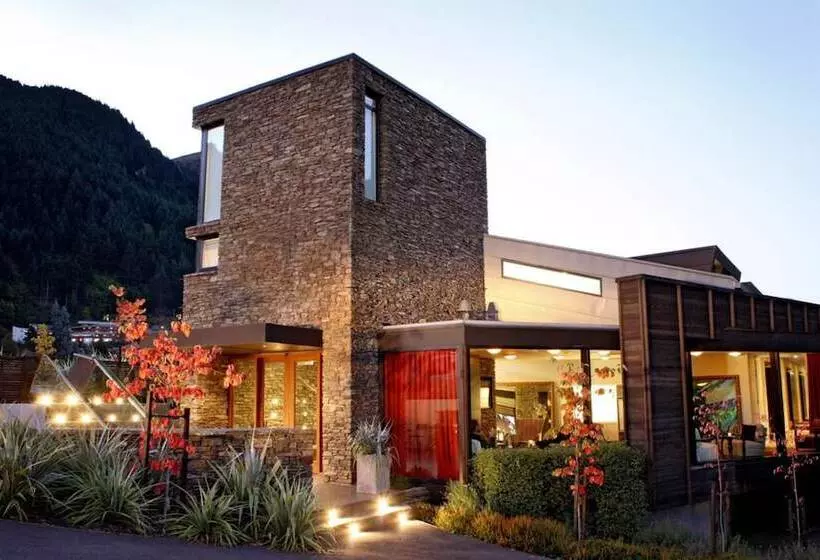 Hotelli Queenstown Park Boutique