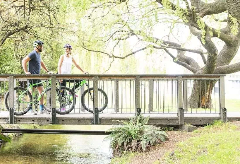 Hotelli Queenstown Park Boutique