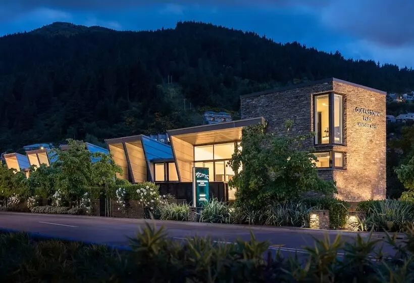 Hotelli Queenstown Park Boutique