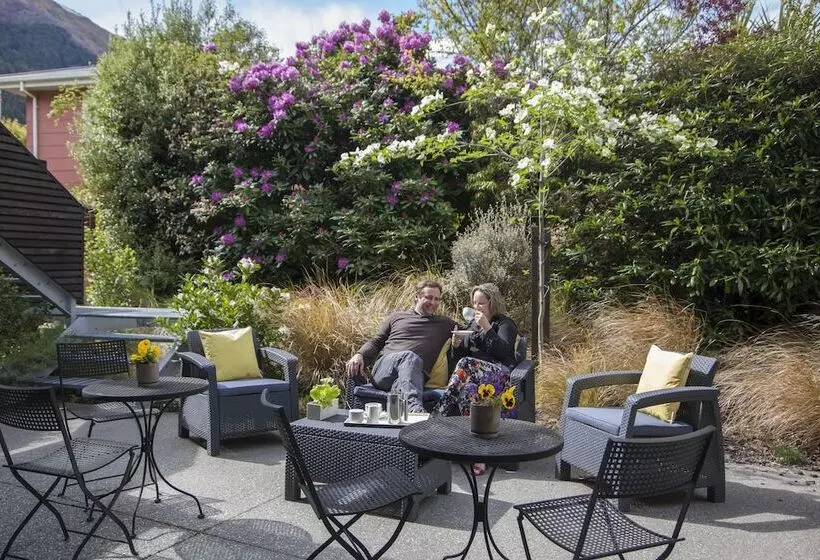 Hotelli Queenstown Park Boutique