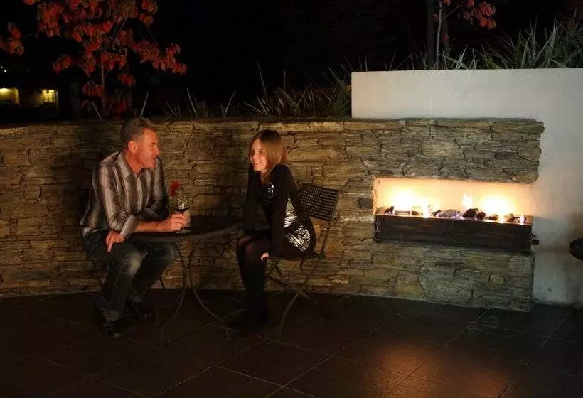 Hotelli Queenstown Park Boutique