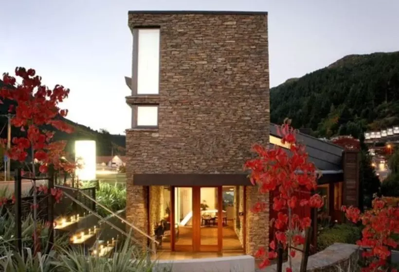 Hotelli Queenstown Park Boutique