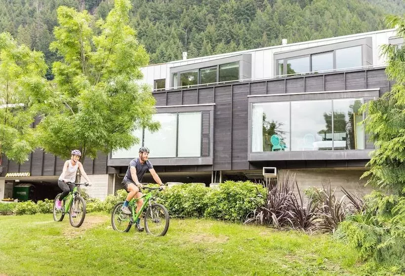 Hotelli Queenstown Park Boutique