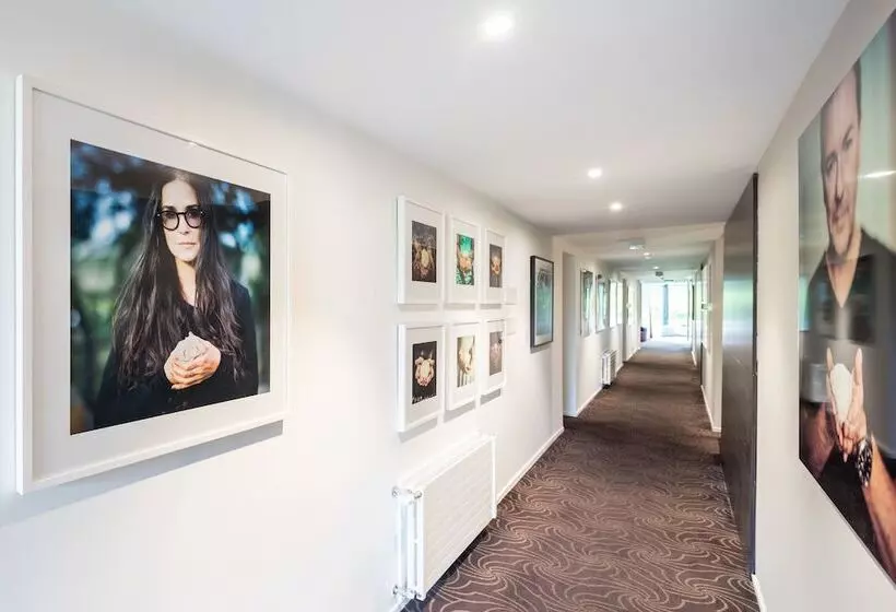 Hotelli Queenstown Park Boutique