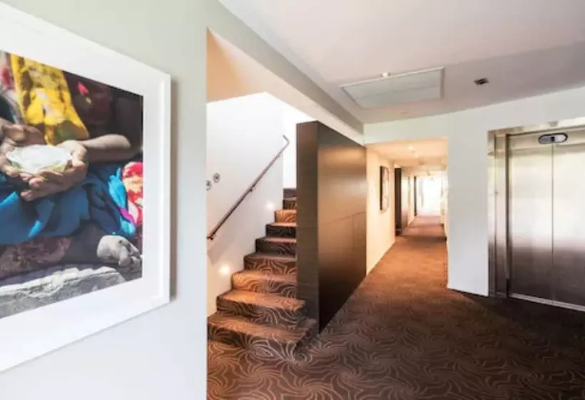 Hotelli Queenstown Park Boutique