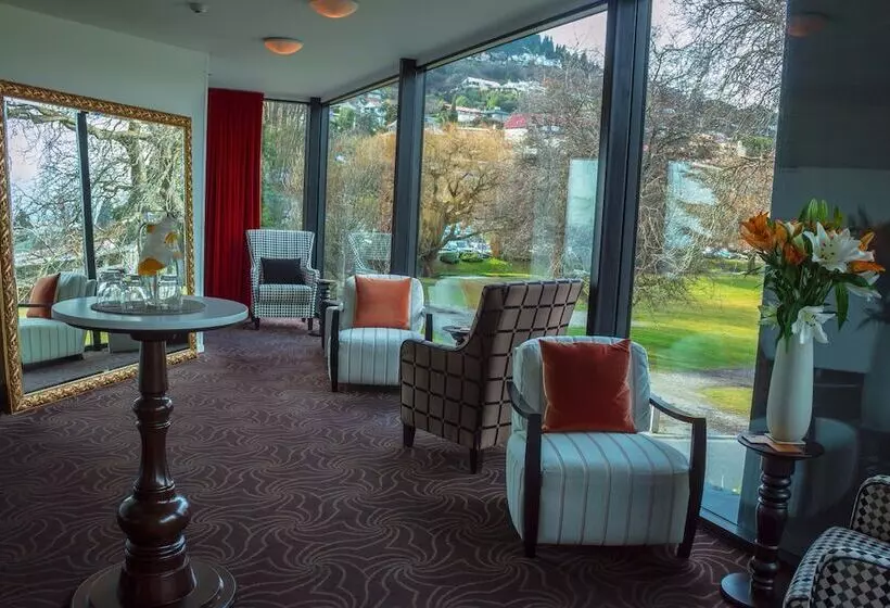 Hotelli Queenstown Park Boutique