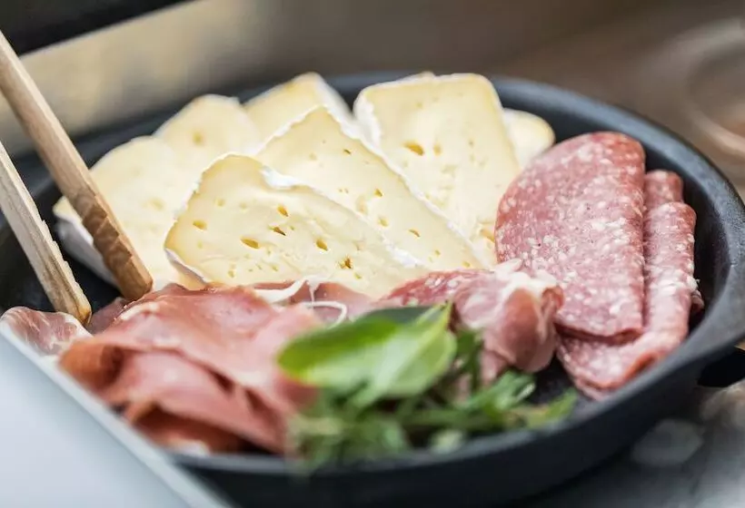 Hotelli Queenstown Park Boutique