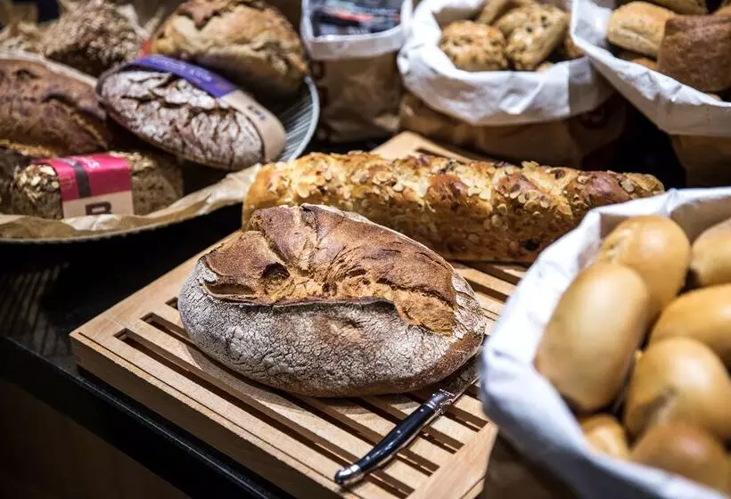 Radisson Blu Hotel, Hamburg Airport