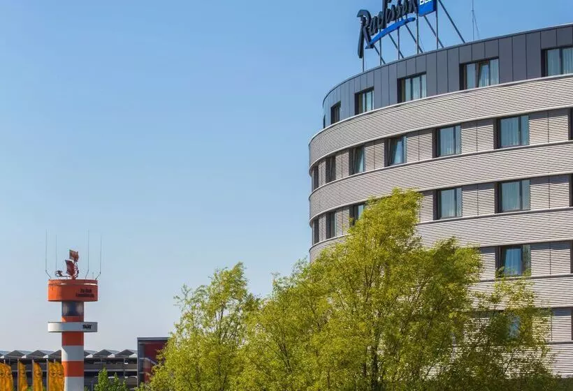 Radisson Blu Hotel, Hamburg Airport