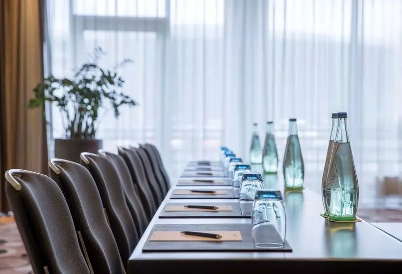 Radisson Blu Hotel, Hamburg Airport