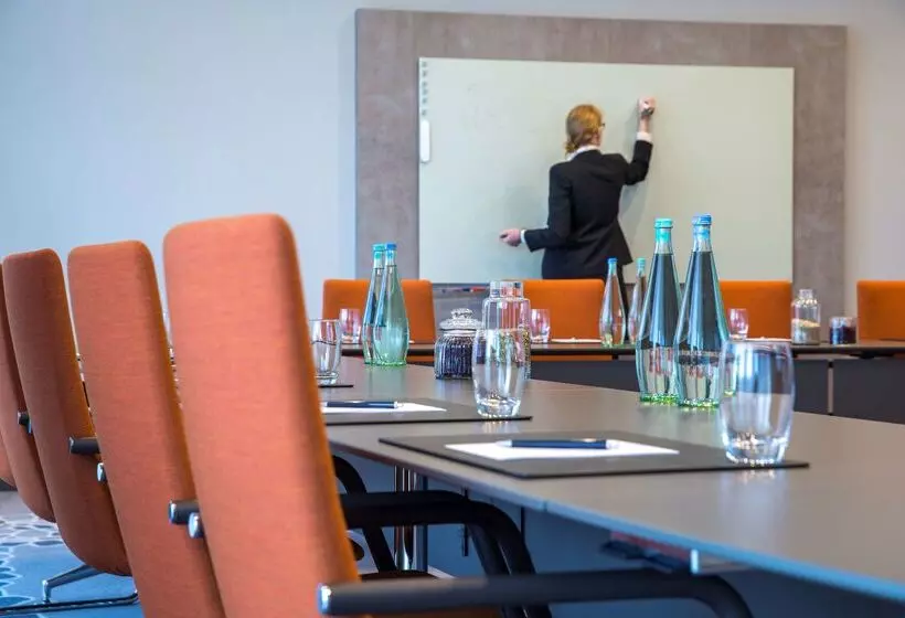 Radisson Blu Hotel, Hamburg Airport