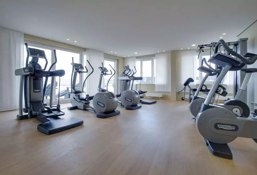 Radisson Blu Hotel, Hamburg Airport