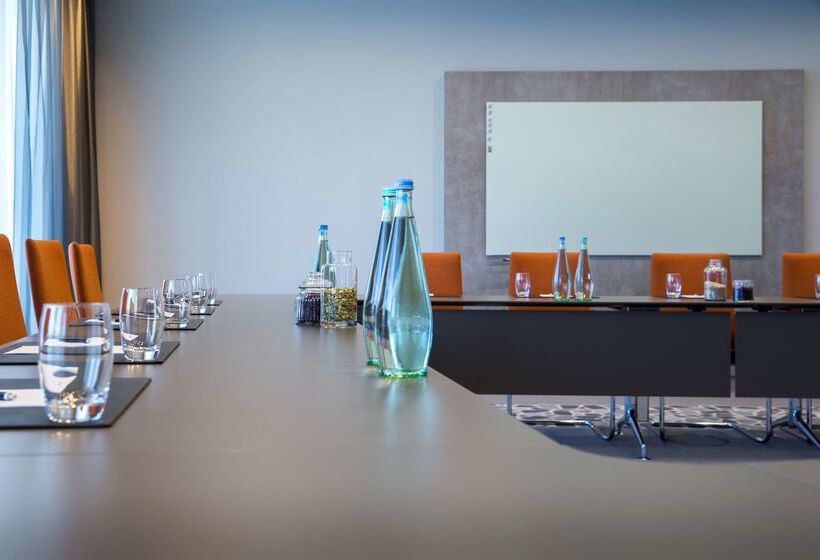 Radisson Blu Hotel, Hamburg Airport