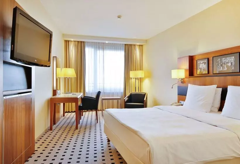 Radisson Blu Hotel, Hamburg Airport