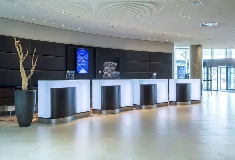 Radisson Blu Hotel, Hamburg Airport