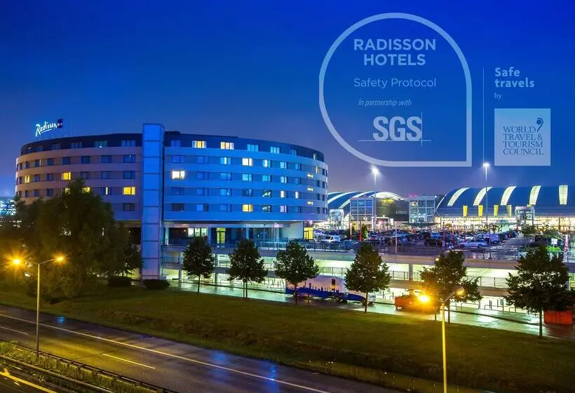 Radisson Blu Hotel, Hamburg Airport