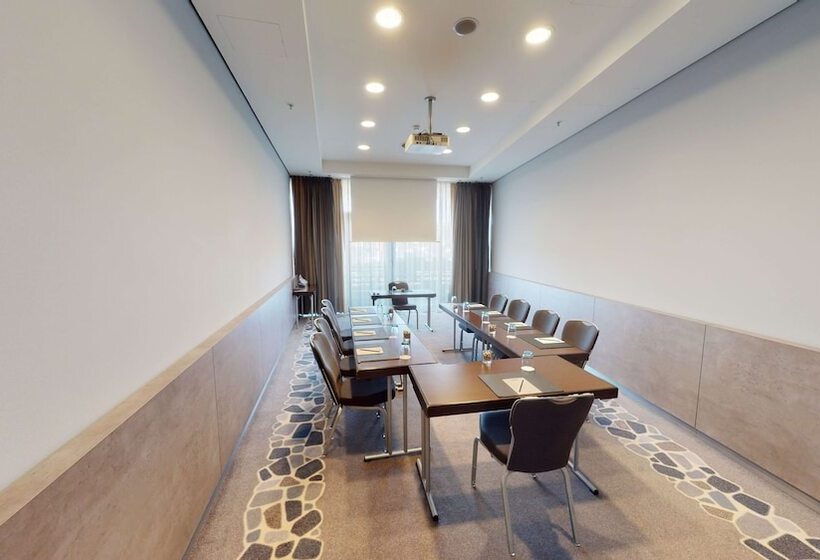 Radisson Blu Hotel, Hamburg Airport