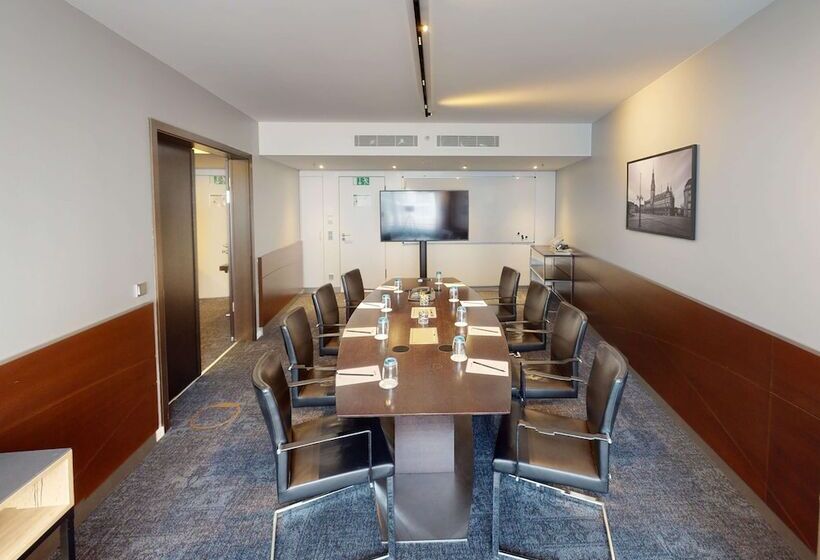 Radisson Blu Hotel, Hamburg Airport