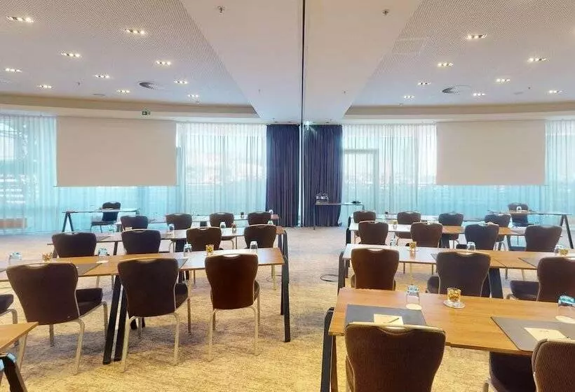 Radisson Blu Hotel, Hamburg Airport