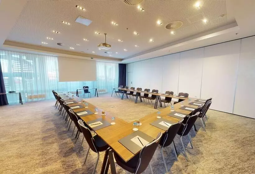 Radisson Blu Hotel, Hamburg Airport