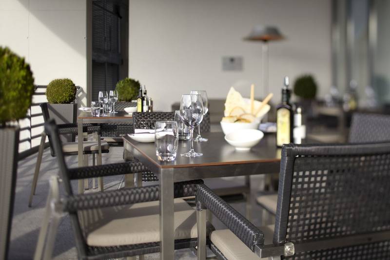 Radisson Blu Hotel, Hamburg Airport