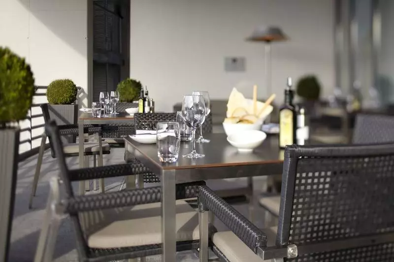 Radisson Blu Hotel, Hamburg Airport