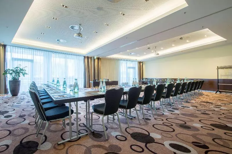 Radisson Blu Hotel, Hamburg Airport