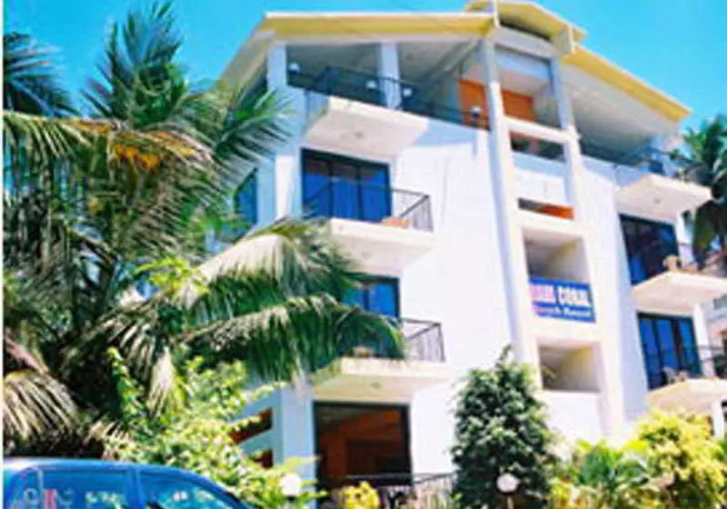 ホテル Rahi Coral Beach Resort