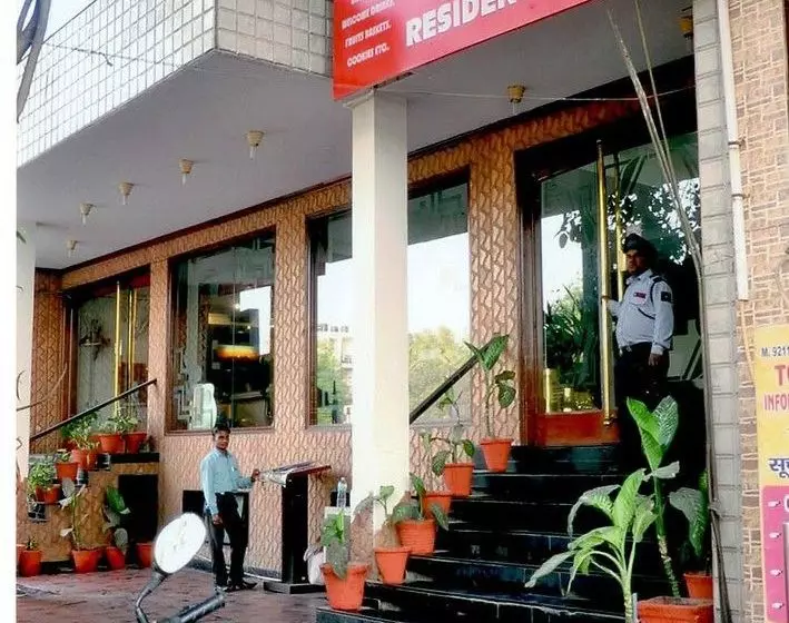 Hotel Sagar Residency