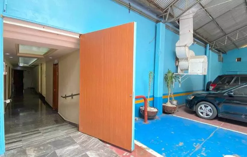 Отель San Diego