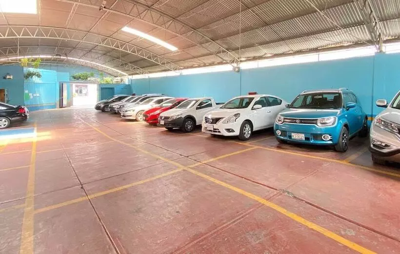 Отель San Diego