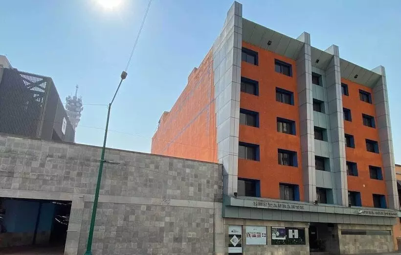 Отель San Diego