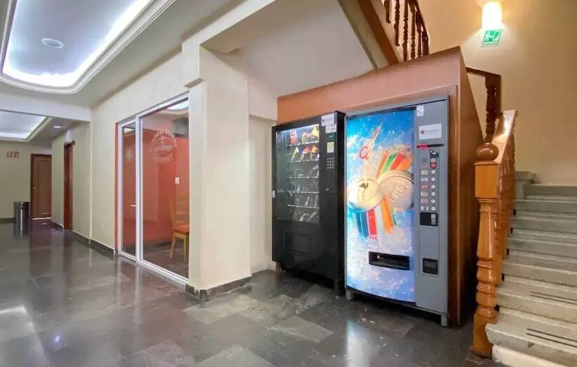 Отель San Diego