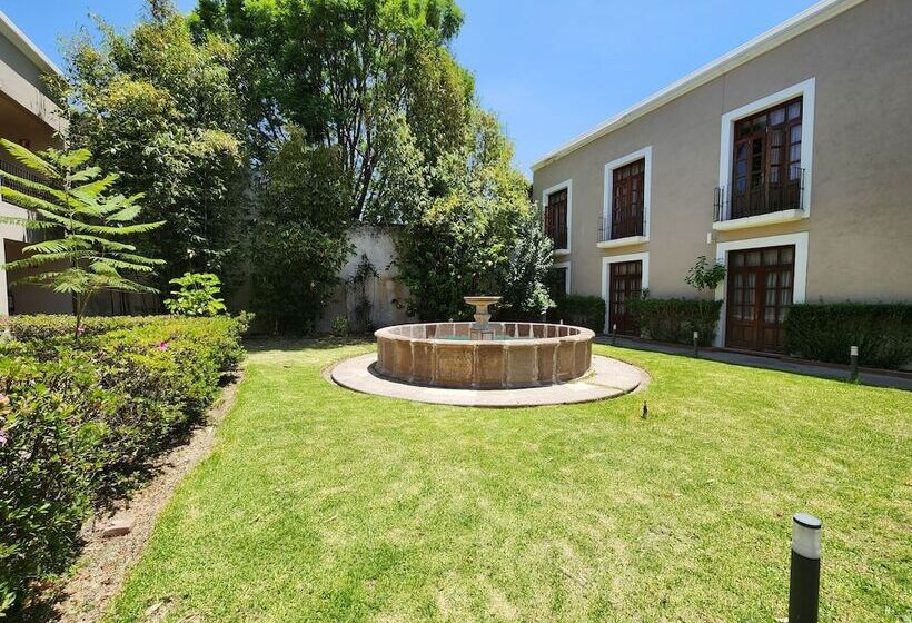 호텔 San Francisco Tlaxcala