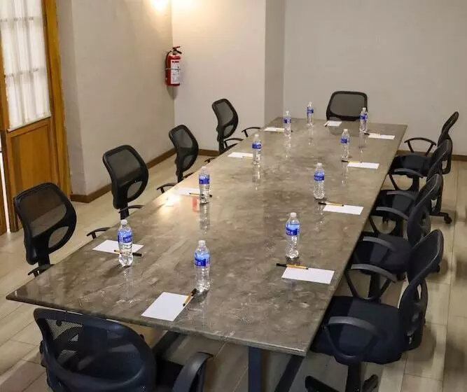 Отель San Francisco Tlaxcala