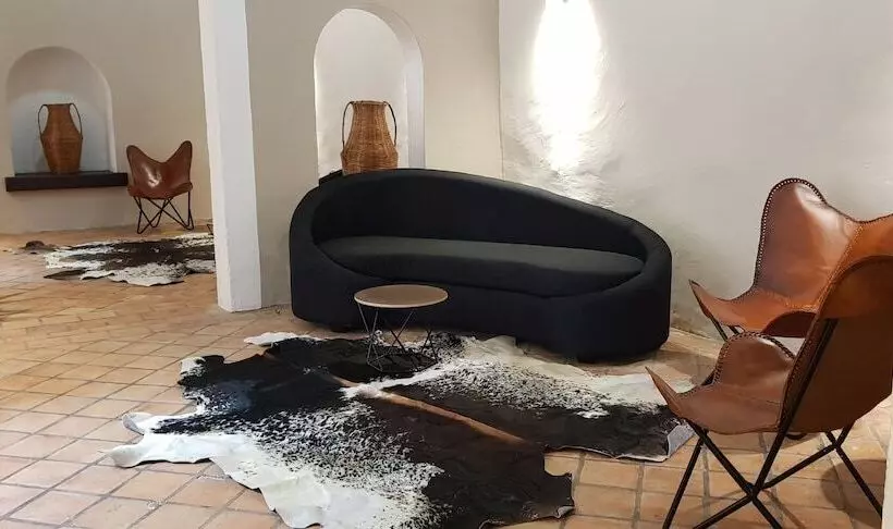 Отель San Francisco Tlaxcala